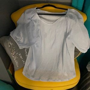 Lightweight Loft blouse